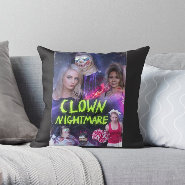 Throw Pillow
