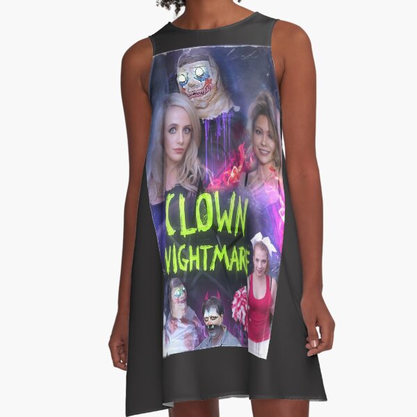 A-Line Dress