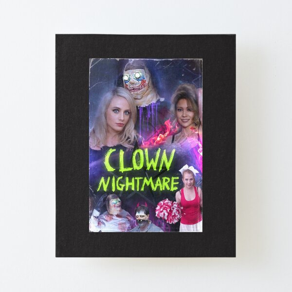 Canvas Mounted Print