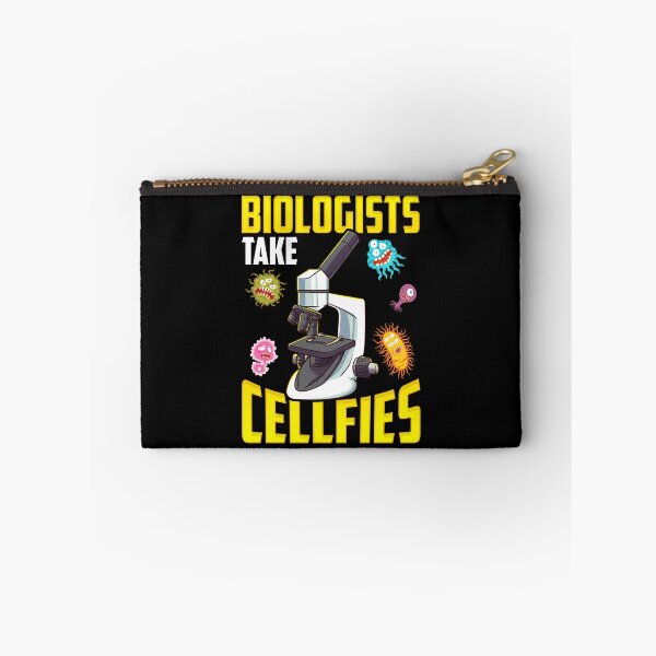 Item preview, Biologists Take Cellfies Microscope Selfies Pun designed and sold by perfectpresents.