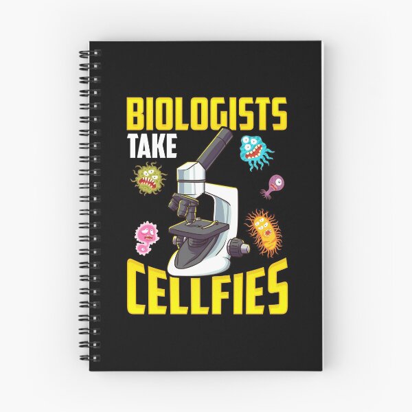 Item preview, Biologists Take Cellfies Microscope Selfies Pun designed and sold by perfectpresents.