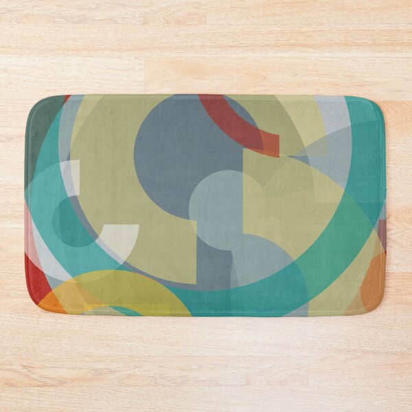 Item preview, Dancing Semicircles 6 designed and sold by STYLE + EXPRESSION.