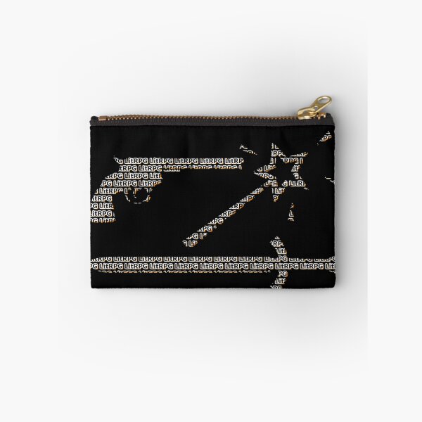 Item preview, Gun, Wand, Sword - LitRPG designed and sold by JoanNinjaHen.