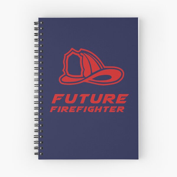 Item preview, Future Firefighter Rescue Fireman Career Job designed and sold by Hux Designs.