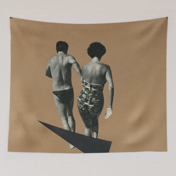 Item preview, Beach Romance designed and sold by Cassia Beck.