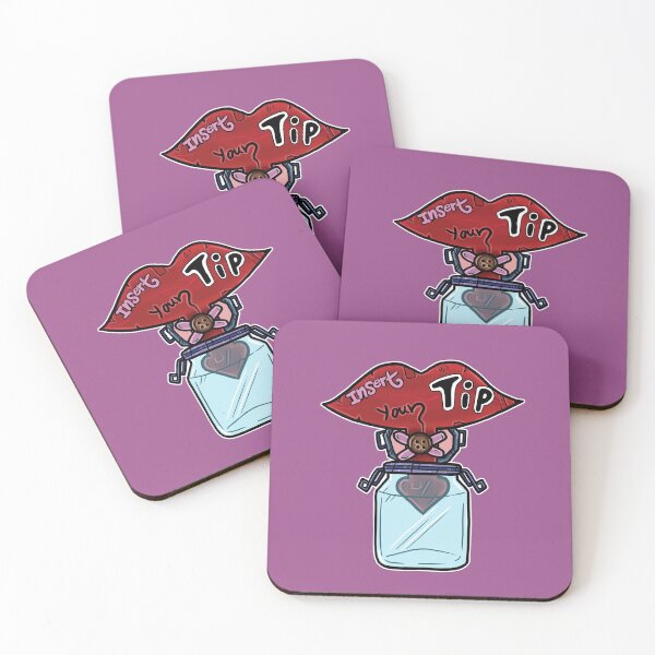 Item preview, Insert Your Tip, Sugar designed and sold by maddisonlea.