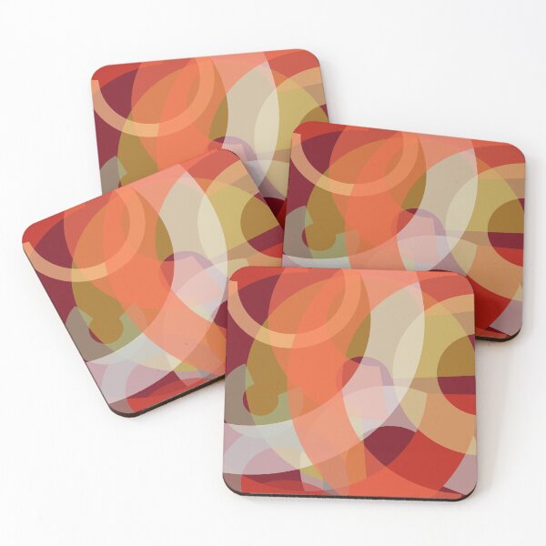 Item preview, Dancing Semicircles 7 designed and sold by STYLE + EXPRESSION.