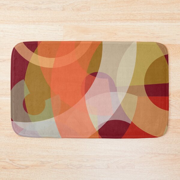 Item preview, Dancing Semicircles 7 designed and sold by STYLE + EXPRESSION.