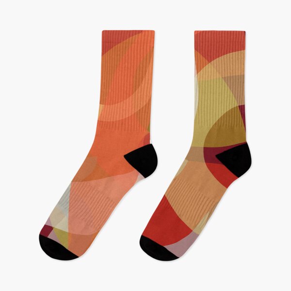 Item preview, Dancing Semicircles 7 designed and sold by STYLE + EXPRESSION.
