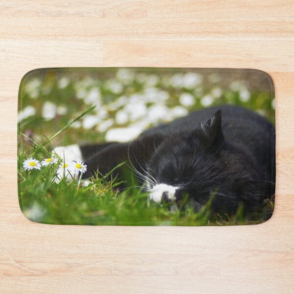 Item preview, Sleeping Kitty designed and sold by ShelleyTamara.