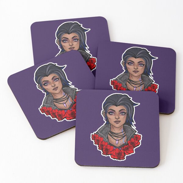 Item preview, Amara The Siren designed and sold by maddisonlea.
