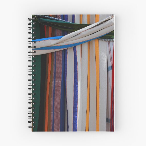 Item preview, Hammocks in Colored Patterns designed and sold by rhamm.