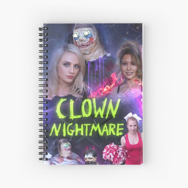 Spiral Notebook