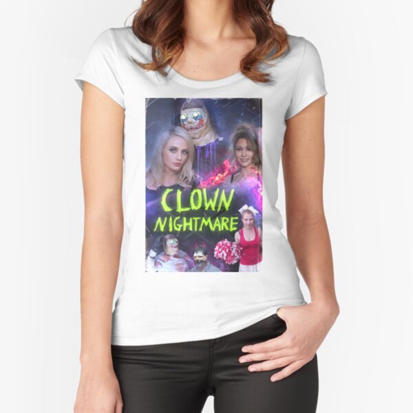 Fitted Scoop T-Shirt