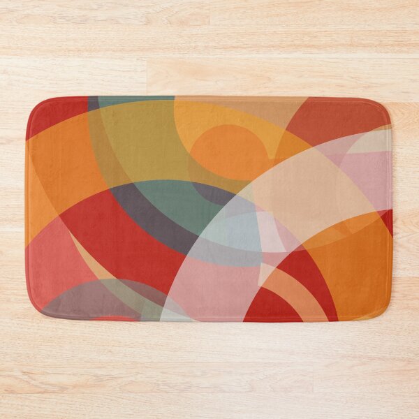 Item preview, Dancing Semicircles 8 designed and sold by STYLE + EXPRESSION.