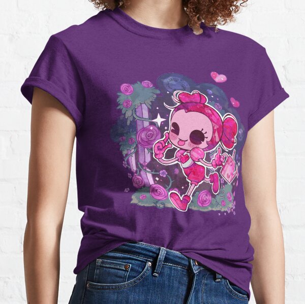 Spinel : Here in the garden Classic T-Shirt