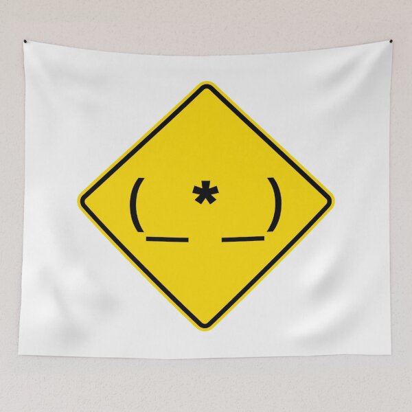 Item preview, Caution: Asshole! designed and sold by Dave Schweisguth.