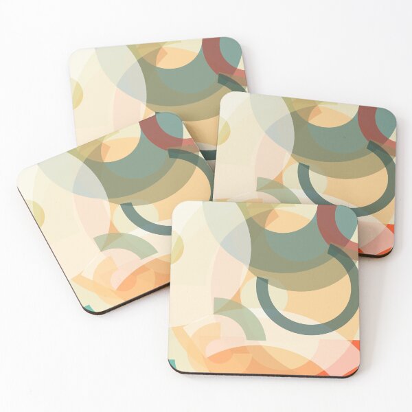 Item preview, Dancing Semicircles 9 designed and sold by STYLE + EXPRESSION.