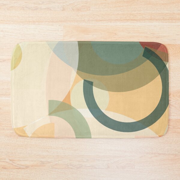 Item preview, Dancing Semicircles 9 designed and sold by STYLE + EXPRESSION.