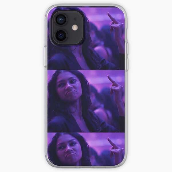 Rue Euphoria Coque souple iPhone