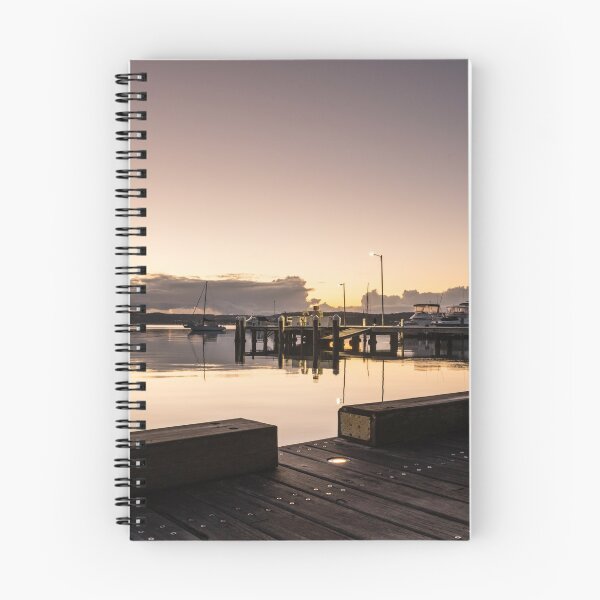 Item preview, Daybreak on Toronto Wharf designed and sold by John Dunbar.
