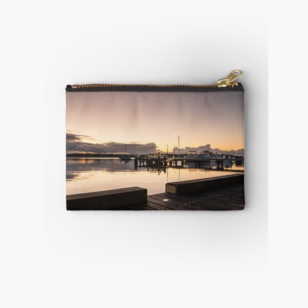 Item preview, Daybreak on Toronto Wharf designed and sold by John Dunbar.