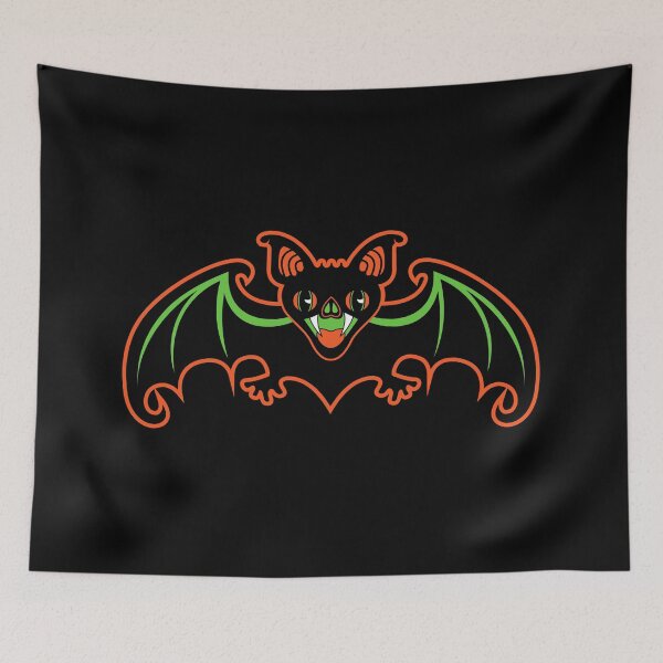 Item preview, Vintage Halloween Bat designed and sold by Epitome Girl.