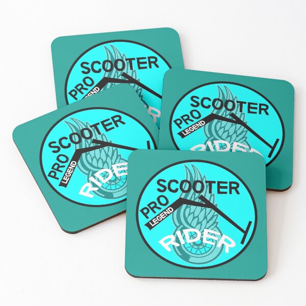 Item preview, Pro Scooter Legend Rider - Trick Scooter t-shirt - Best Ever Scooter t-shirt - Awesome Stunt Scooter Gift designed and sold by happygiftideas.