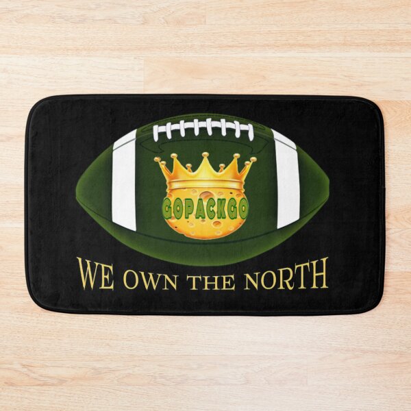 Item preview, Green Bay Football WE OWN THE NORTH designed and sold by B1GSportswear.