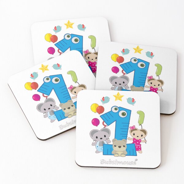 Item preview, First Birthday Baby 1st Birthday 一年 designed and sold by Bubsimouse.