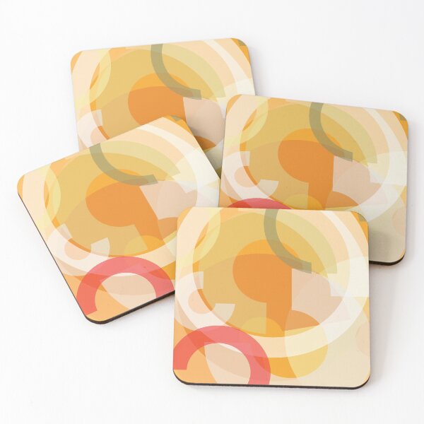 Item preview, Dancing Semicircles 10 designed and sold by STYLE + EXPRESSION.