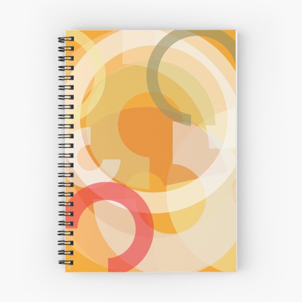 Item preview, Dancing Semicircles 10 designed and sold by STYLE + EXPRESSION.