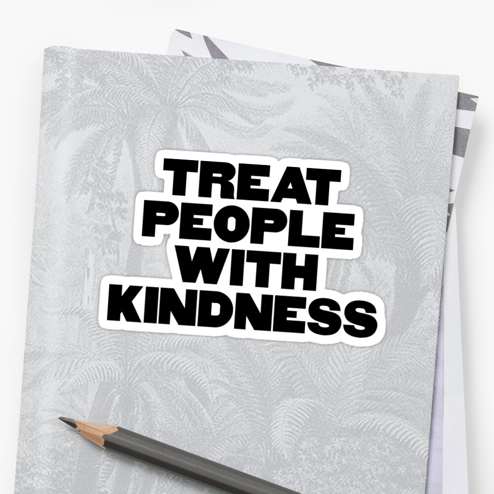 treat people with kindness harry styles merch