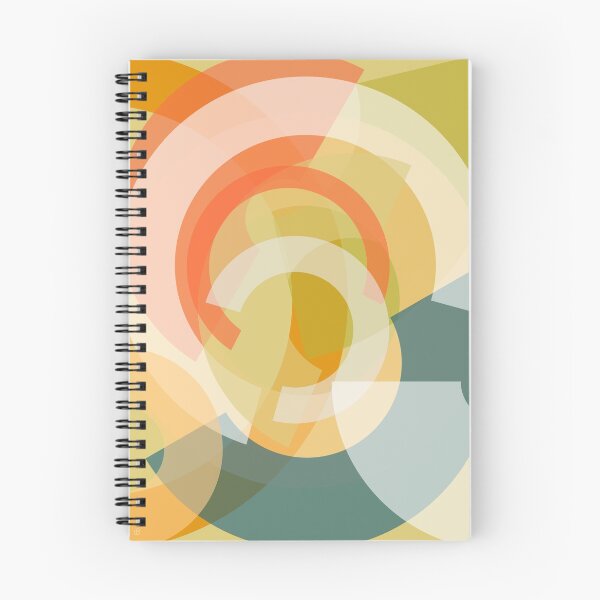 Item preview, Dancing Semicircles 11 designed and sold by STYLE + EXPRESSION.