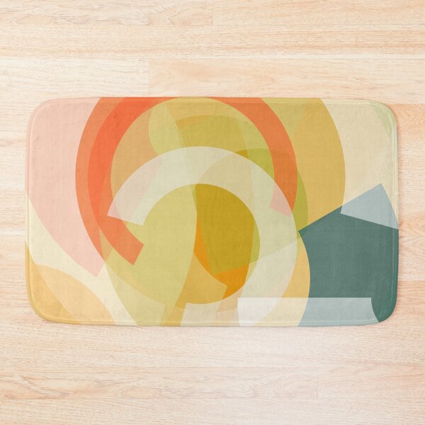 Item preview, Dancing Semicircles 11 designed and sold by STYLE + EXPRESSION.
