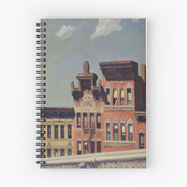 Item preview, From Williamsburg Bridge-Edward Hopper designed and sold by LexBauer.