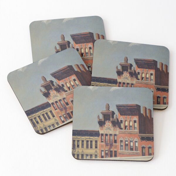 Item preview, From Williamsburg Bridge-Edward Hopper designed and sold by LexBauer.