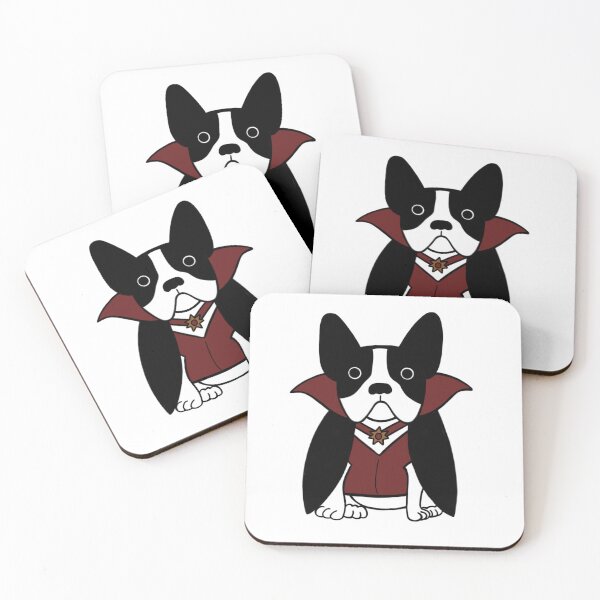 Item preview, Dracula Frenchie designed and sold by ZEDesigns.