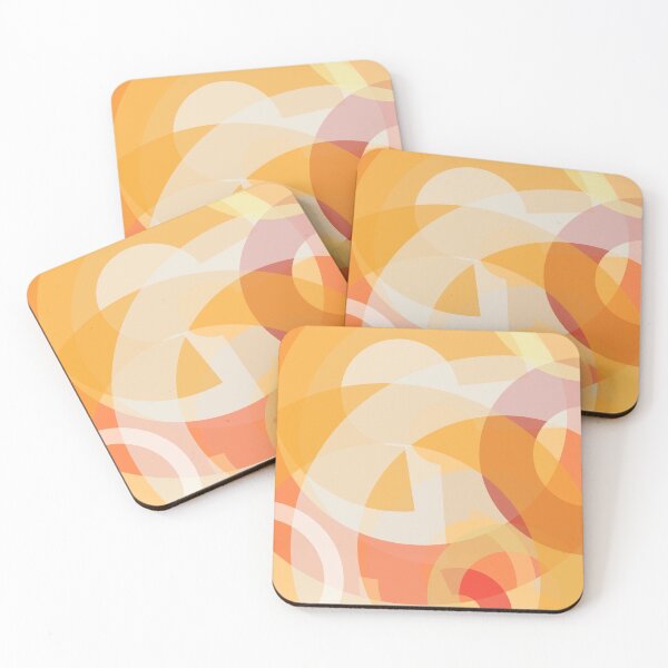 Item preview, Dancing Semicircles 12 designed and sold by STYLE + EXPRESSION.