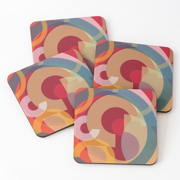 Item preview, Dancing Semicircles 13 designed and sold by STYLE + EXPRESSION.