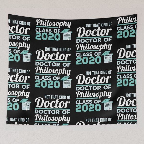 Item preview, Not That Kind of Doctor designed and sold by EdifyEra.
