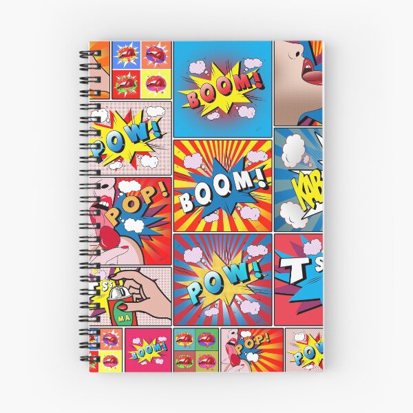 Item preview, comics colage designed and sold by mark ashkenazi.