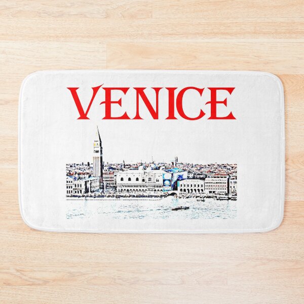 Item preview, Venice Lagoon Skyline designed and sold by alexvas.
