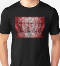 WRATH THREEFOLD Unisex T-Shirt