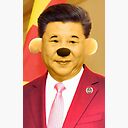 Xi the Pooh " iPhone Case & Cover by SunwaveDigital | Redbubble