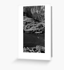 glen bay Greeting Card