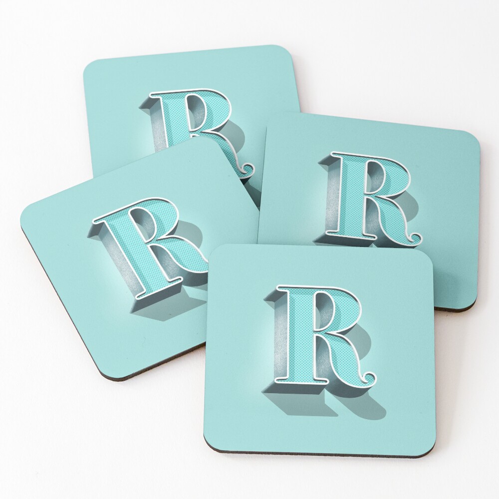 Item preview, Coasters (Set of 4) designed and sold by BlackRose613.