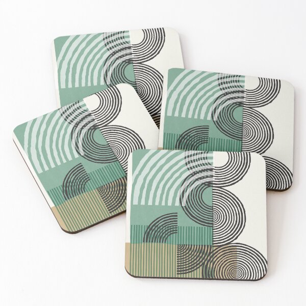 Item preview, Natural Geometry 2 designed and sold by STYLE + EXPRESSION.