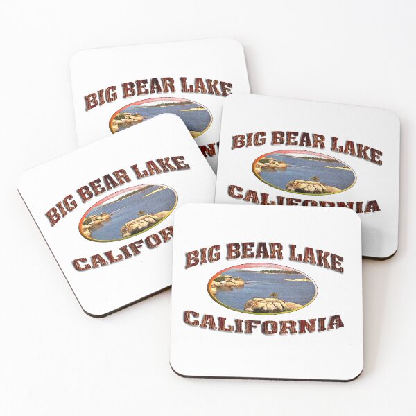 Item preview, Big Bear Lake designed and sold by Lawrence Baird.