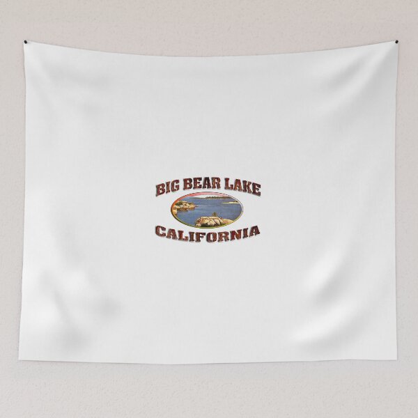 Item preview, Big Bear Lake designed and sold by Lawrence Baird.